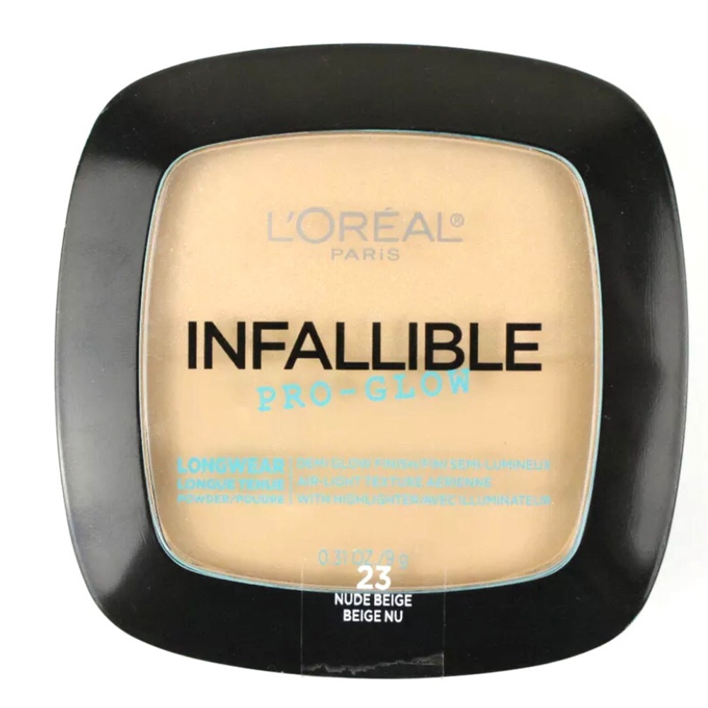 L’Oreal Infallible Pro-Glow Powder Nude Beige 23
